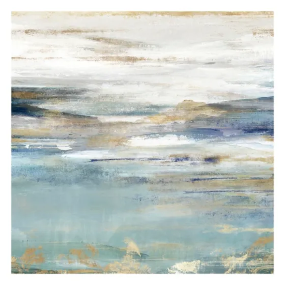 Upon A Clear Ii Canvas Art Print-Kirkland's Home Shop