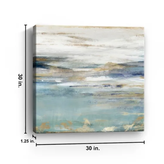 Upon A Clear Ii Canvas Art Print-Kirkland's Home Shop