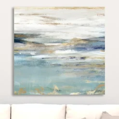 Upon A Clear Ii Canvas Art Print-Kirkland's Home Shop
