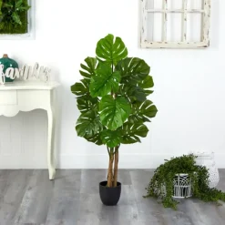 Uv-Resistant Monstera Plant In Nursery Planter-Kirkland's Home Flash Sale