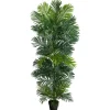 Uv-Safe Areca Palm Tree In Nursery Planter, 70 In.-Kirkland's Home Sale