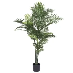 Uv-Safe Robellini Palm Tree In Nursery Planter-Kirkland's Home Outlet