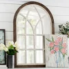 Vail Two-Tone Arch Wall Mirror-Kirkland's Home Best Sale