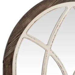 Vail Two-Tone Arch Wall Mirror-Kirkland's Home Best Sale