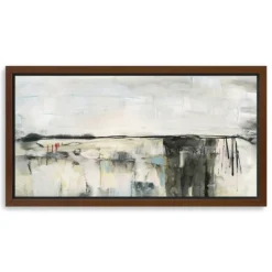 Valley View Ii Framed Canvas Art Print-Kirkland's Home Cheap