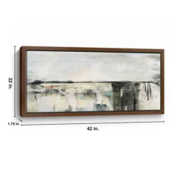 Valley View Ii Framed Canvas Art Print-Kirkland's Home Cheap