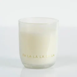 Vanilla Spice Fa La La Jar Candle-Kirkland's Home Best