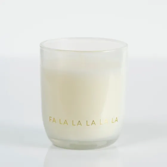 Vanilla Spice Fa La La Jar Candle-Kirkland's Home Best