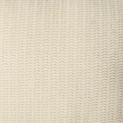 Vanilla Trapeze Organic Cotton Throw Pillow-Kirkland's Home Best Sale