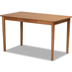 Velvet And Walnut Bench 4-Pc. Dining Set-Kirkland's Home Discount