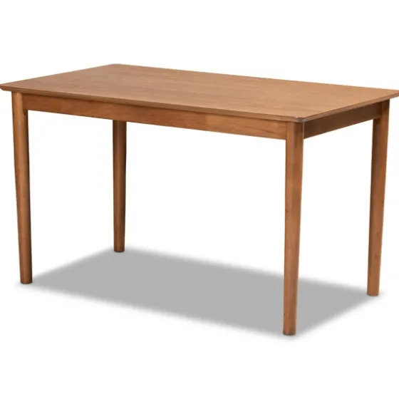 Velvet And Walnut Bench 4-Pc. Dining Set-Kirkland's Home Discount