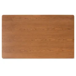 Velvet And Walnut Bench 4-Pc. Dining Set-Kirkland's Home Discount