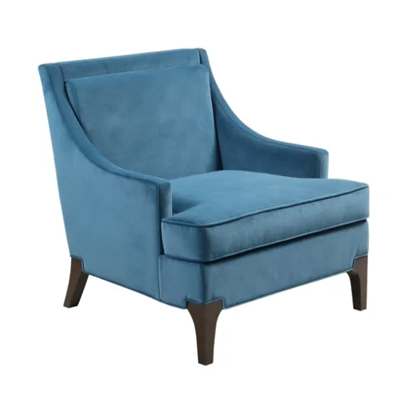 Velvet Martha Stewart Accent Chair-Kirkland's Home Flash Sale