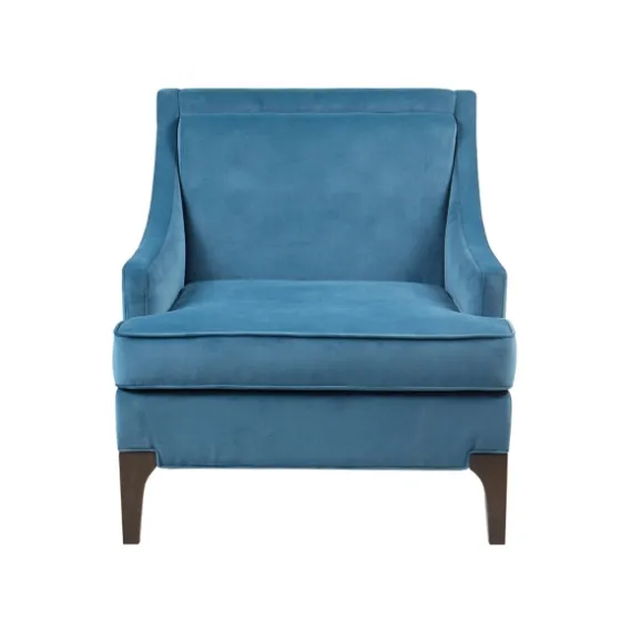 Velvet Martha Stewart Accent Chair-Kirkland's Home Flash Sale