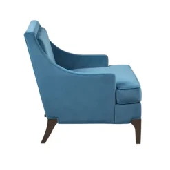 Velvet Martha Stewart Accent Chair-Kirkland's Home Flash Sale