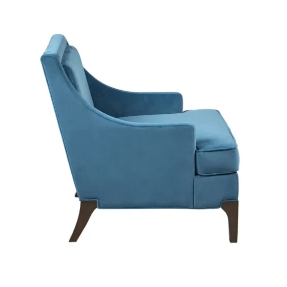 Velvet Martha Stewart Accent Chair-Kirkland's Home Flash Sale