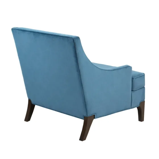 Velvet Martha Stewart Accent Chair-Kirkland's Home Flash Sale