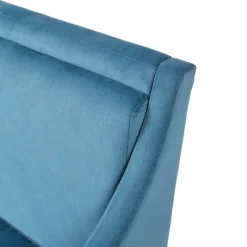 Velvet Martha Stewart Accent Chair-Kirkland's Home Flash Sale