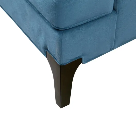 Velvet Martha Stewart Accent Chair-Kirkland's Home Flash Sale