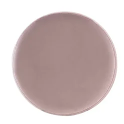 Velvet Upholstered Vanity Stool-Kirkland's Home Discount