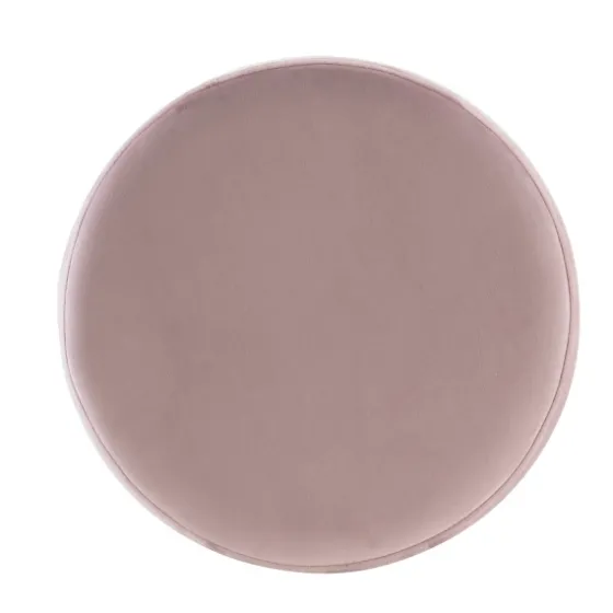 Velvet Upholstered Vanity Stool-Kirkland's Home Discount