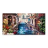 Venice Bridge Canvas Art Print-Kirkland's Home Shop