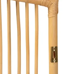 Vertical Weave Rat Queen Headboard-Kirkland's Home Flash Sale