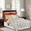 Victoria'S Garden 3-Pc. Full/Queen Quilt Set-Kirkland's Home Store