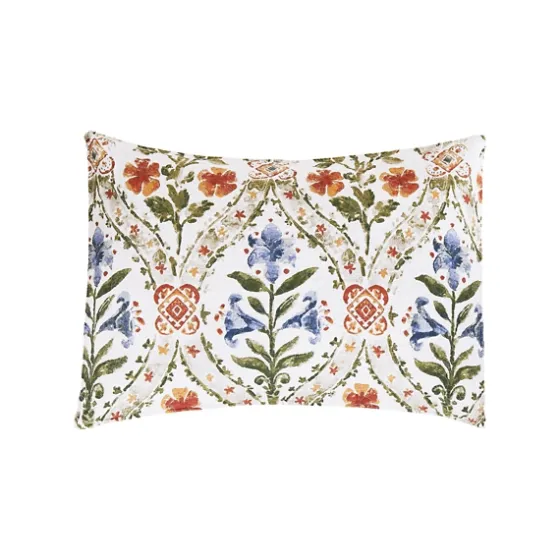 Victoria'S Garden 3-Pc. King Quilt Set-Kirkland's Home Discount