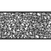 Vine Rubber Doormat, 48X22-Kirkland's Home Cheap