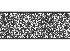 Vine Rubber Doormat, 48X22-Kirkland's Home Cheap