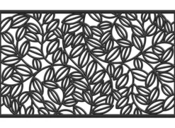 Vine Rubber Doormat, 36X24-Kirkland's Home Flash Sale
