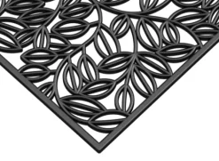 Vine Rubber Doormat, 36X24-Kirkland's Home Flash Sale