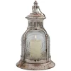 Vintage Cafe Lantern, 10 In.-Kirkland's Home Hot