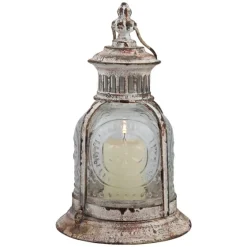 Vintage Cafe Lantern, 10 In.-Kirkland's Home Hot