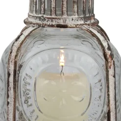 Vintage Cafe Lantern, 10 In.-Kirkland's Home Hot