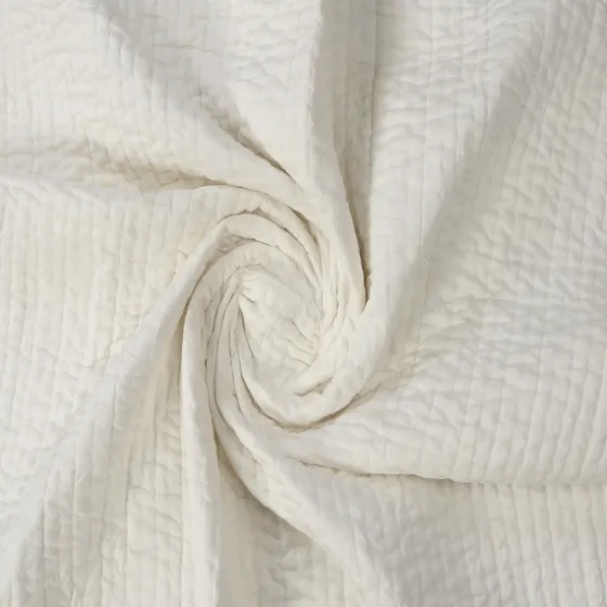 Vintage Cotton Fringe Throw-Kirkland's Home New