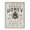 Vintage Honey Bee Framed Wall Plaque-Kirkland's Home Shop