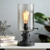 Vintage Industrial Edison Bulb Uplight-Kirkland's Home Cheap
