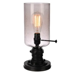 Vintage Industrial Edison Bulb Uplight-Kirkland's Home Cheap