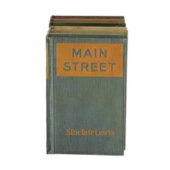 Vintage Library Decorative 6-Pc. Book Box Set-Kirkland's Home Outlet