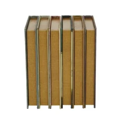 Vintage Library Decorative 6-Pc. Book Box Set-Kirkland's Home Outlet