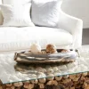 Vintage Metal Oblong Tray-Kirkland's Home Sale