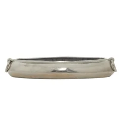 Vintage Metal Oblong Tray-Kirkland's Home Sale