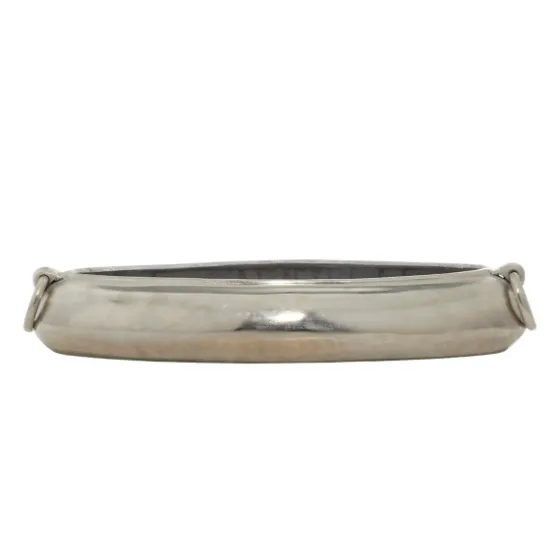 Vintage Metal Oblong Tray-Kirkland's Home Sale