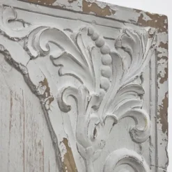 Vintage Painted Wood Family Sign-Kirkland's Home Sale