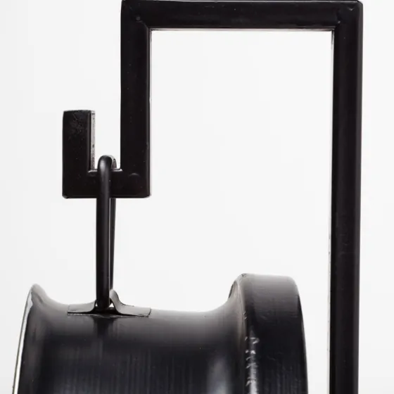 Vintage Tabletop Hanging Clock With Stand-Kirkland's Home Online