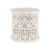Vintage Wood Carved Birds Accent Table-Kirkland's Home Hot