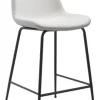 Vinyl And Steel Counter Stool-Kirkland's Home Best Sale