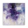 Violet Rain Canvas Art Print-Kirkland's Home Best